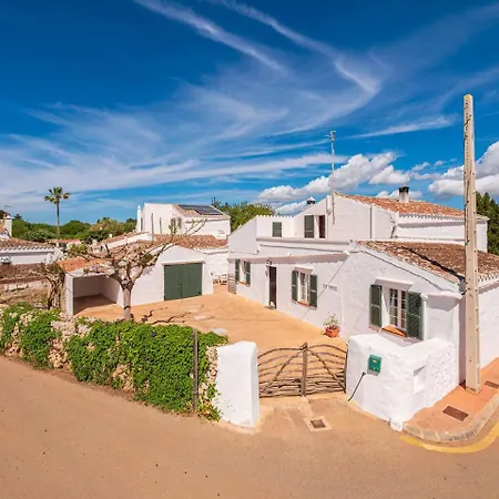 Holiday home Borras Llumesanas