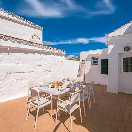 Borras Holiday home Llumesanas