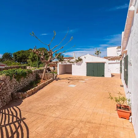 Dom wakacyjny Borras *