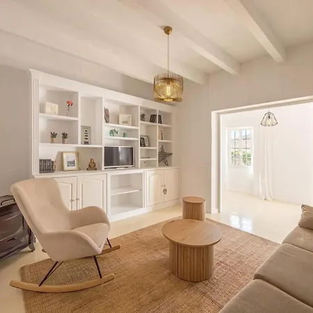 Holiday home Borras *