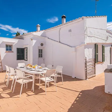 Holiday home Borras Llumesanas