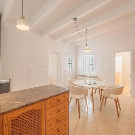 Holiday home Borras