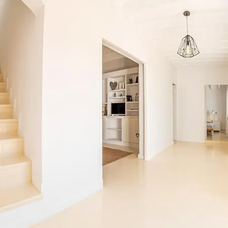 Borras Holiday home Llumesanas