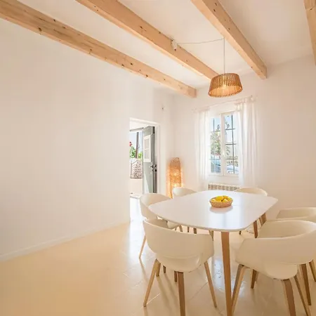 Holiday home Borras