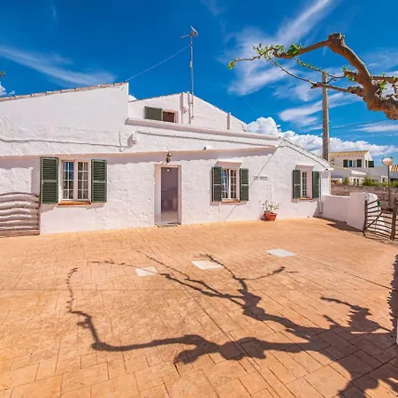 Borras Holiday home Llumesanas