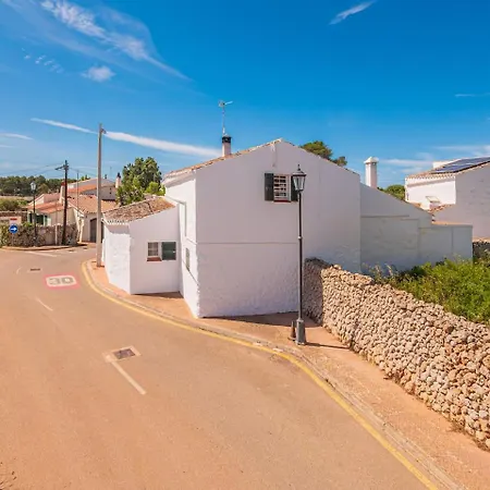 Borras Сasa de vacaciones Llumesanas